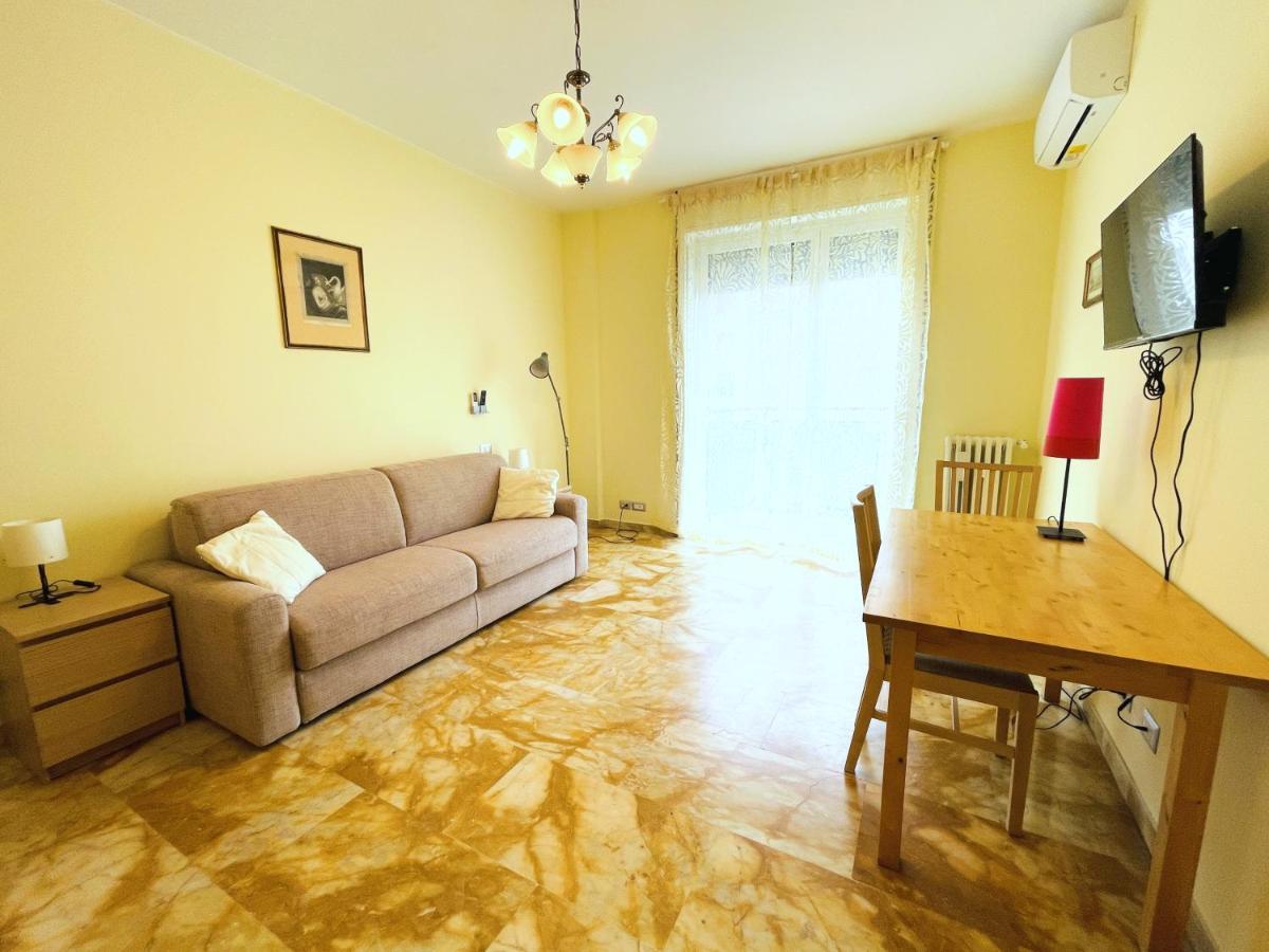Accomodo Mib27 Bivano Centrale Villa Milano Eksteriør billede