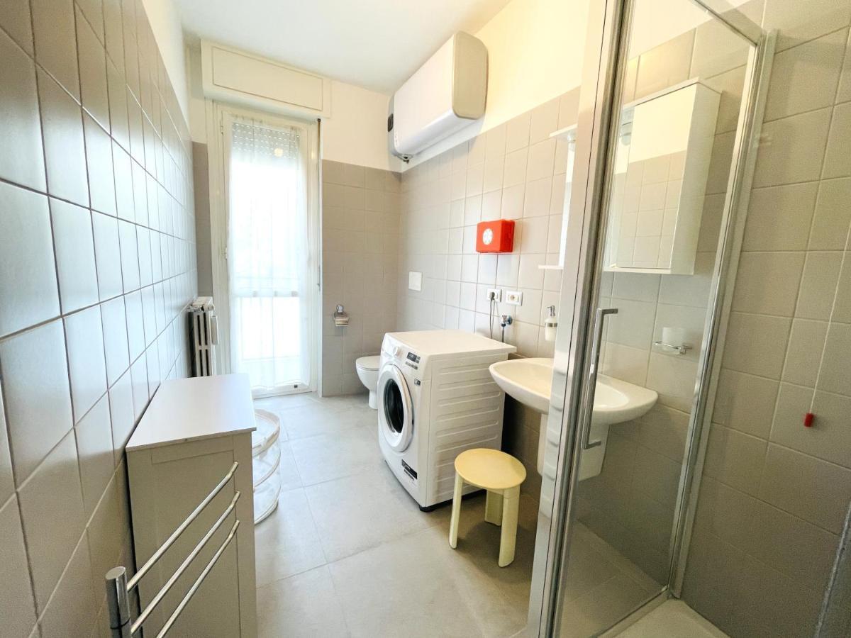 Accomodo Mib27 Bivano Centrale Villa Milano Eksteriør billede