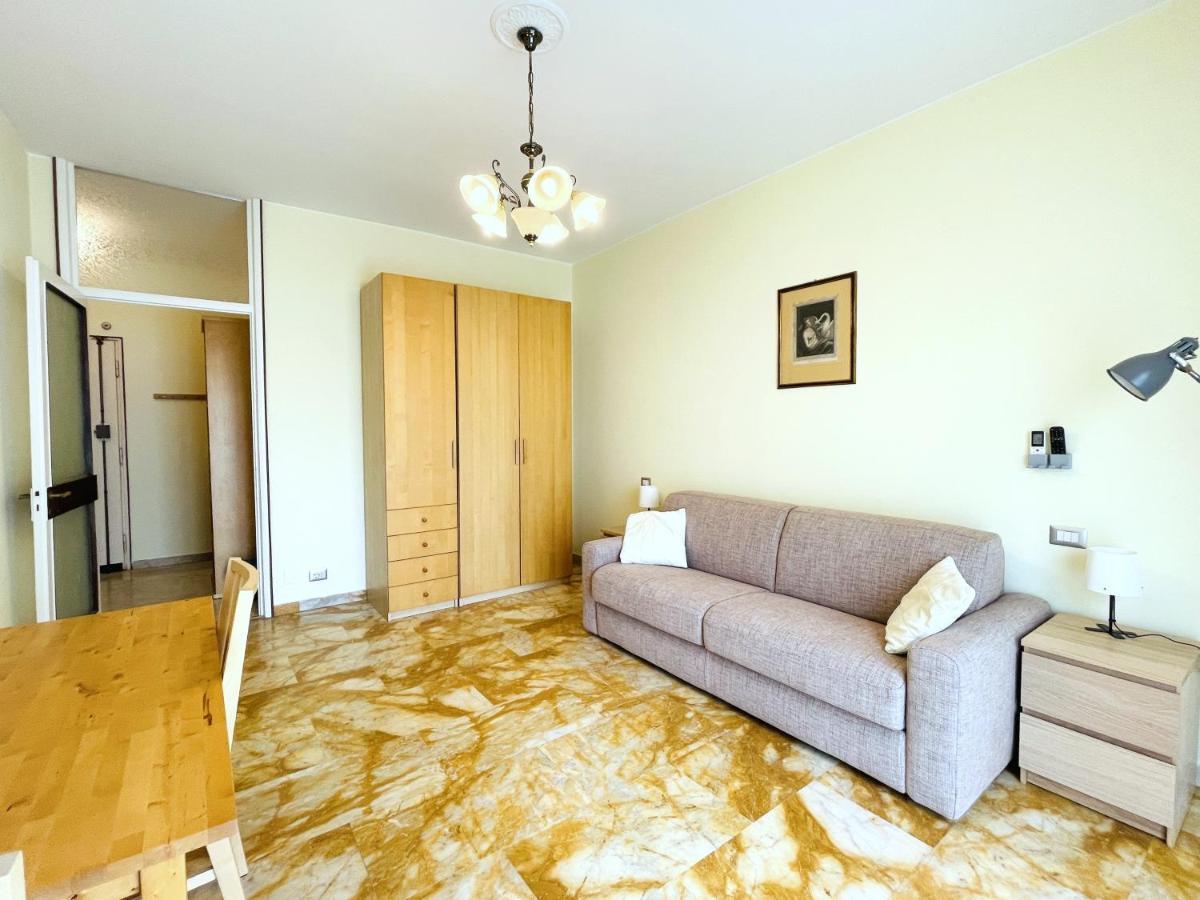 Accomodo Mib27 Bivano Centrale Villa Milano Eksteriør billede