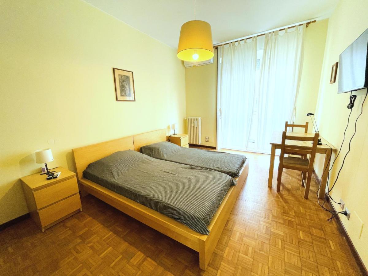 Accomodo Mib27 Bivano Centrale Villa Milano Eksteriør billede