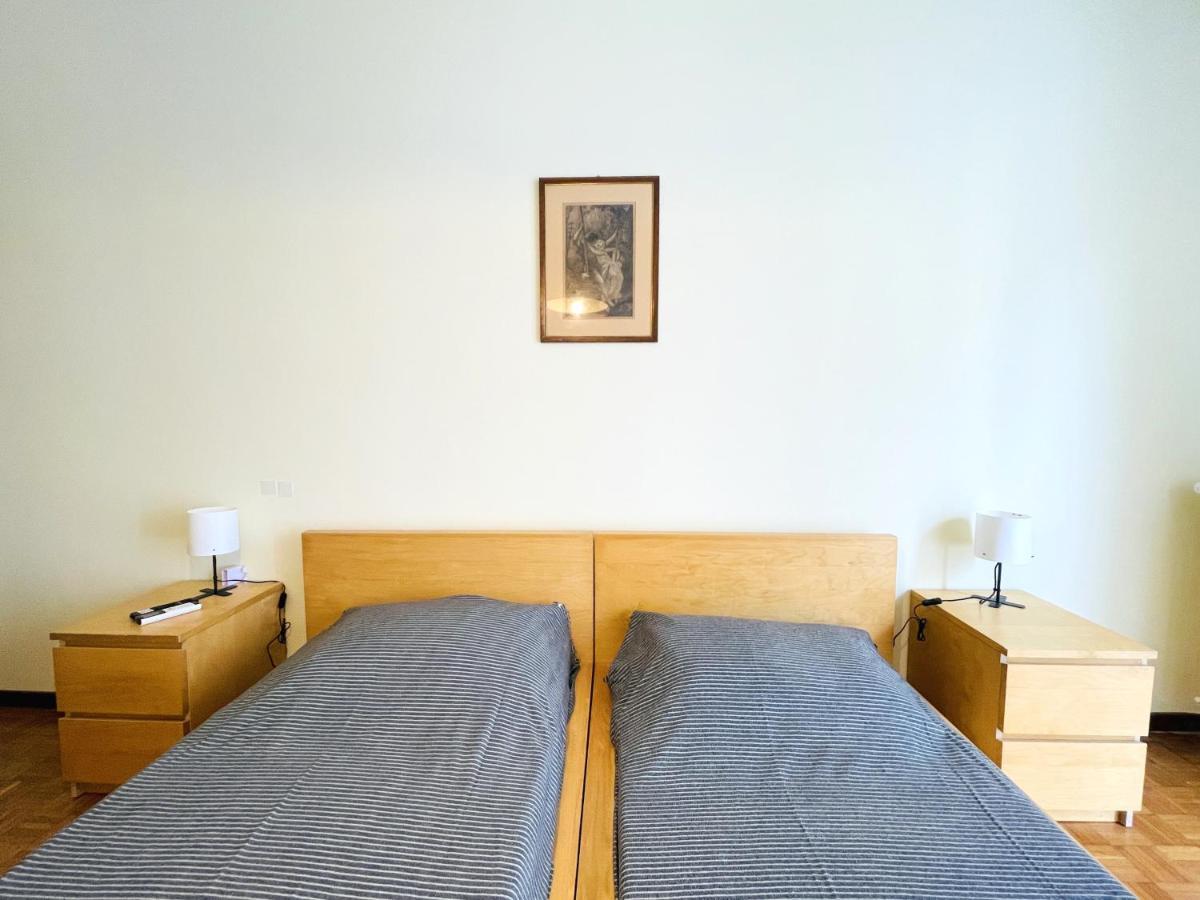 Accomodo Mib27 Bivano Centrale Villa Milano Eksteriør billede